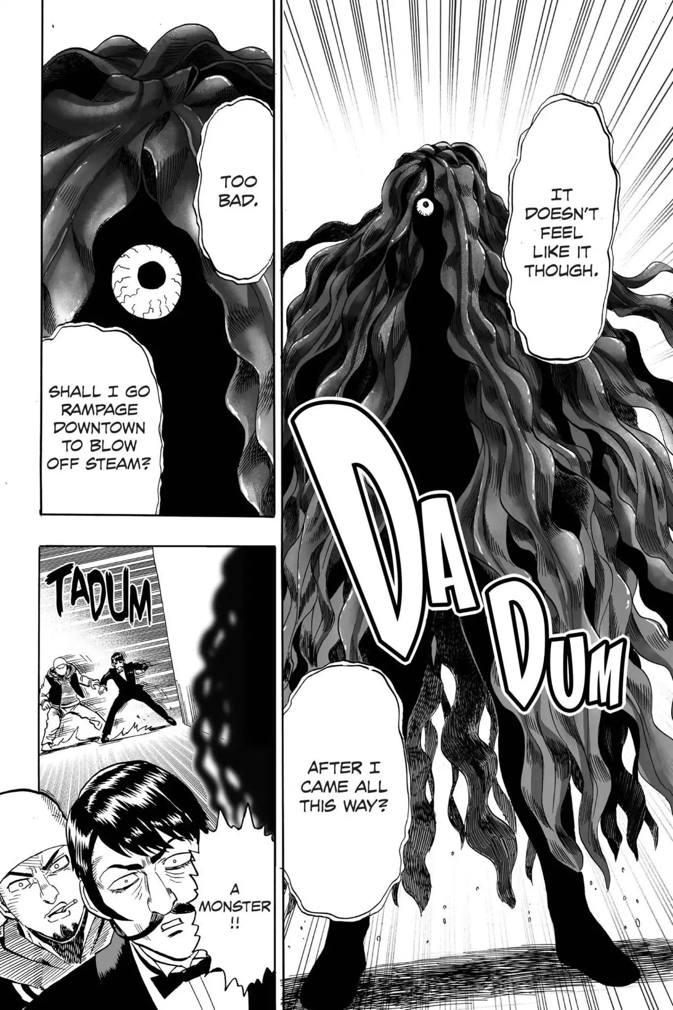 One-Punch Man Chapter 20 16